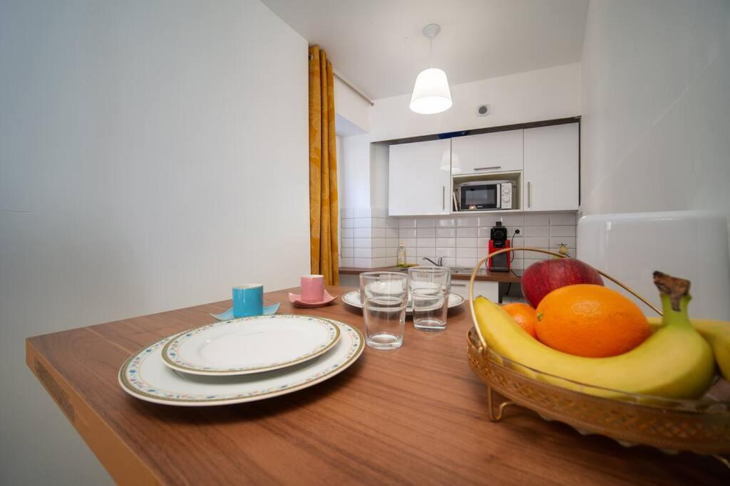 Appartement Tout Equipe A Cote/Vieux Port/Noailles Marseille Extérieur photo